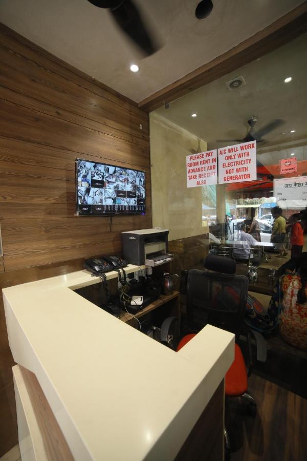 Hotel Shri Ram Residency Agra  Bagian luar foto