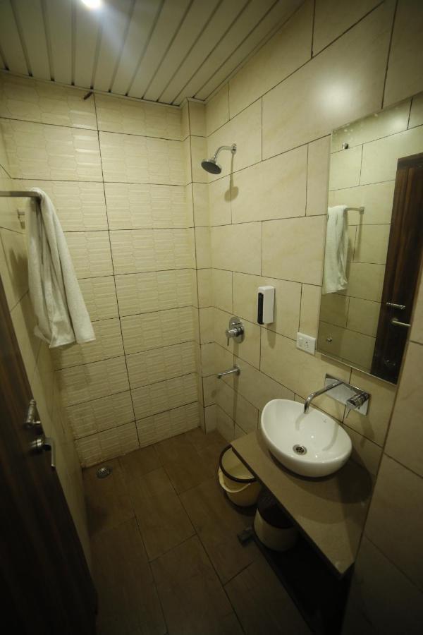 Hotel Shri Ram Residency Agra  Bagian luar foto