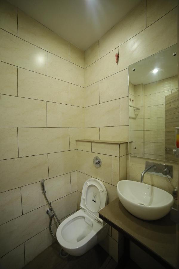 Hotel Shri Ram Residency Agra  Bagian luar foto