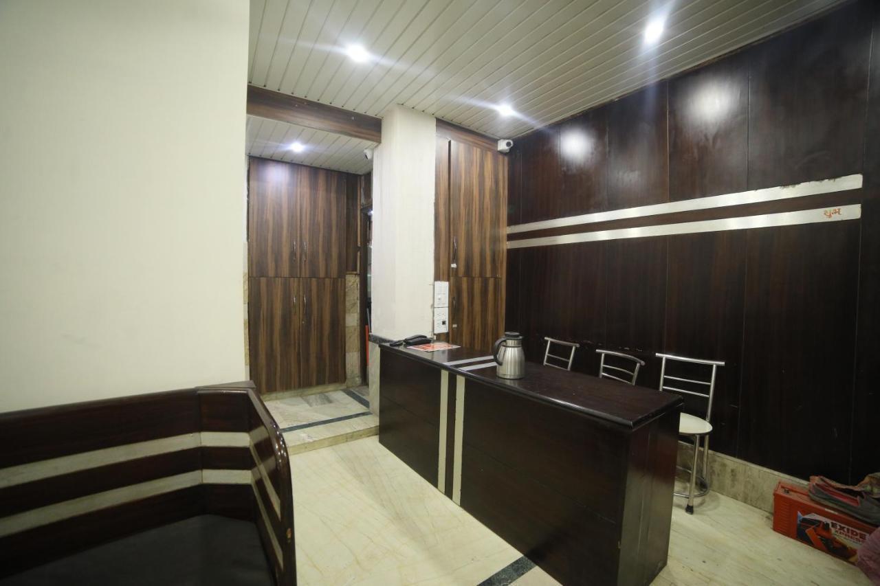 Hotel Shri Ram Residency Agra  Bagian luar foto