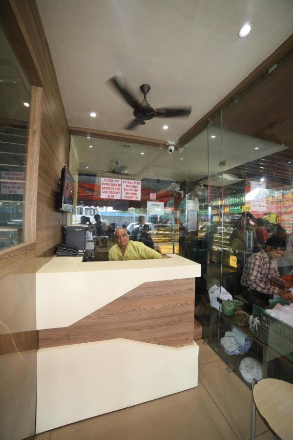 Hotel Shri Ram Residency Agra  Bagian luar foto